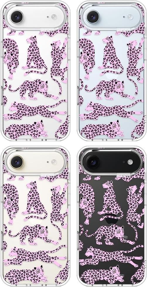 MOSNOVO for iPhone Air Case | Military Grade 6.6ft Drop Tested | Camera Control - Image 3
