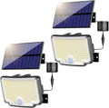 Peasur Solar Lights Outdoor Waterproof, Solar Motion Security Light, Flood by Peasur
