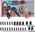 FRAYSCENT Slat Wall Paneling Garage Slat Wall Storage Systems Slatwall Panels by FRAYSCENT