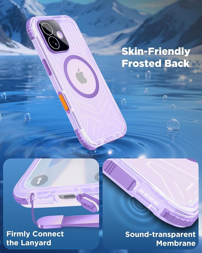 for iPhone 17 Waterproof Case - Image 6