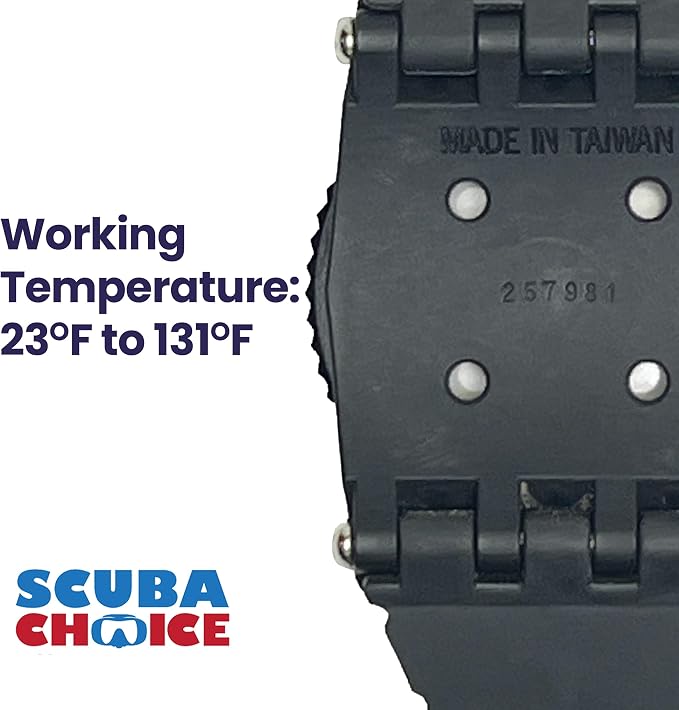 Scuba Choice Diving Compass – Easy-to-Read Underwater Navigation Tool - Image 4