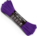 Atwood Rope MFG 550 Paracord 100 Feet 7-Strand Core Nylon Parachute Cord by AtwoodRopeMFG