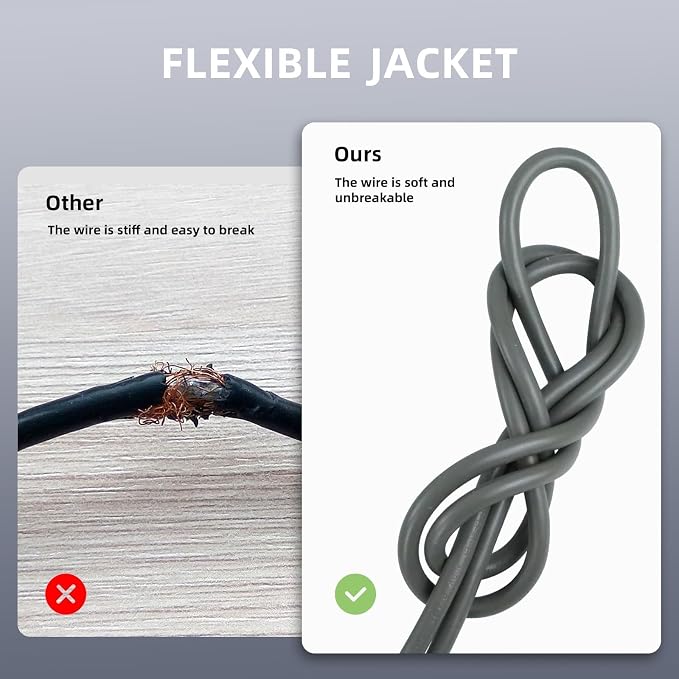 EP 75 Ft Outdoor Extension Cord - Image 6