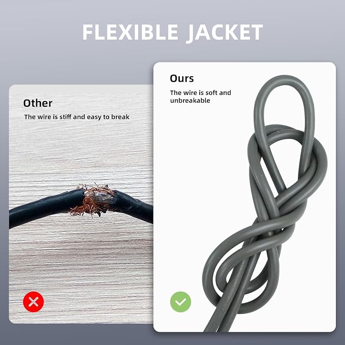 EP 10 Ft Outdoor Extension Cord - Image 6
