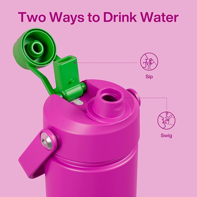 ENCOOL Insulated Water Bottle - Image 4