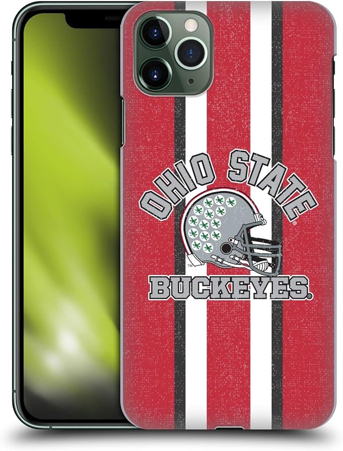 Head Case Designs Officially Licensed Ohio State University Helmet Football by CaseDesigns
