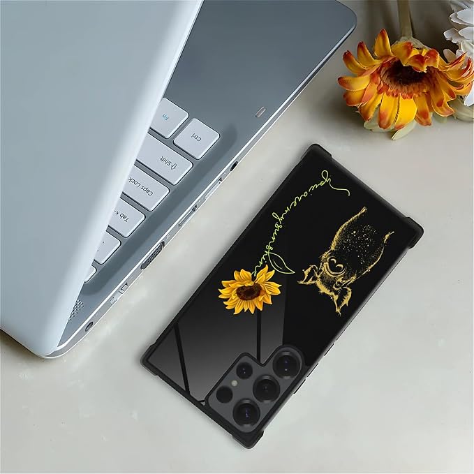 for Samsung Galaxy S25 Ultra Case, Graphic Design - Image 5