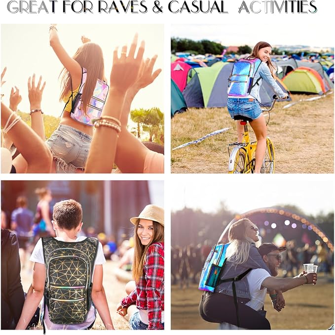 Hydration Pack, Water Backpack - Image 7