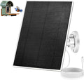 3W Solar Panel for Bird Feeder, Continuously 3W Power by Unknown