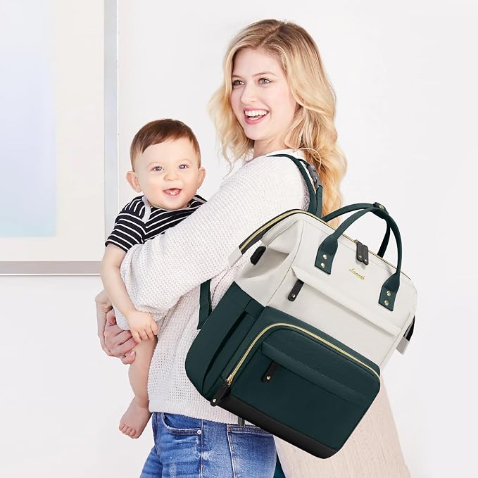 LOVEVOOK Diaper Bag Backpack, Baby Bag - Image 7