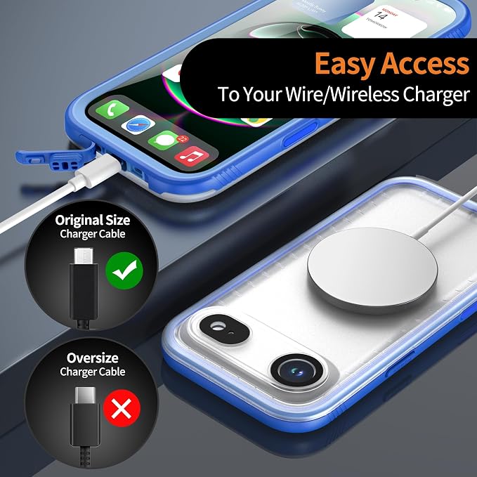 Cozycase TOP Waterproof Case for iPhone Air - Image 10