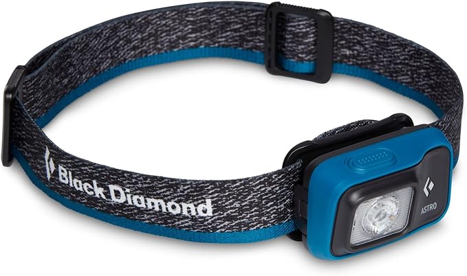 BLACK DIAMOND Astro 300 Headlamp | 300 Lumens Brightness | 3X AAA Battery by BlackDiamondEquipment