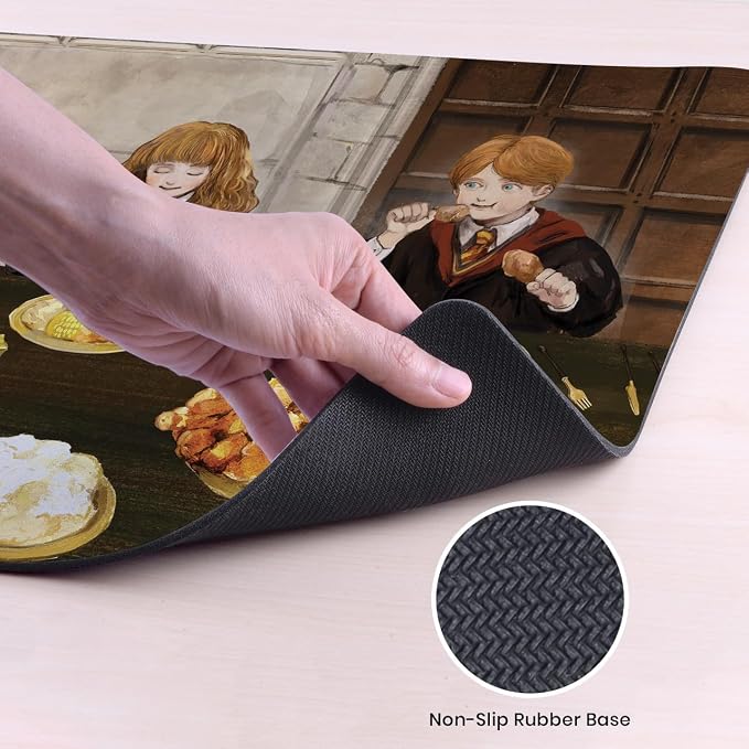 Head Case Designs Officially Licensed Harry Potter Gryffindor Table Graphics - Image 5