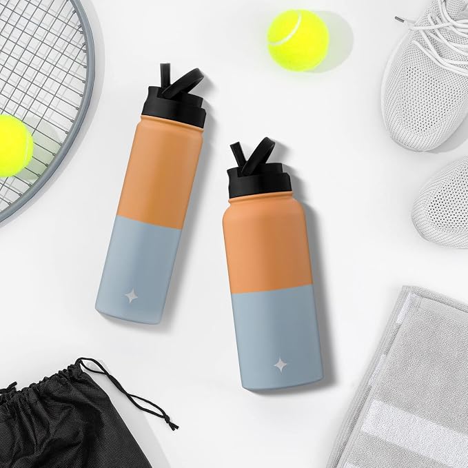 JoyJolt Triple Insulated Water Bottle - Image 7