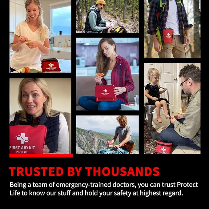 Protect Life Survival First Aid Kit - Image 8