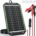 Sun Energise 15W 12V Solar Battery Charger & Maintainer PRO, Built-in Smart by SunEnergise