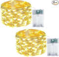 2-Pack Fairy Lights Battery Operated by EXF