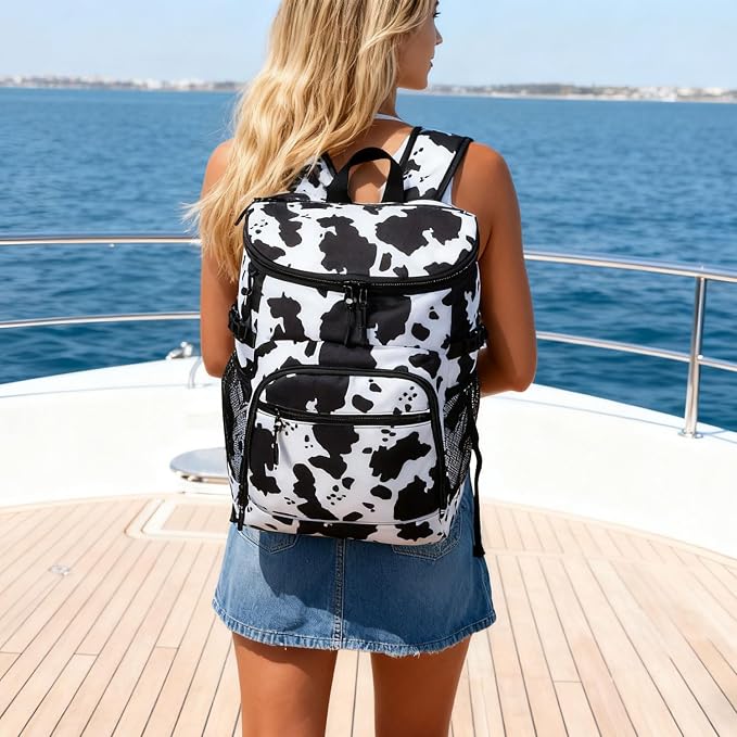 Cooler Backpack Insulated Leakproof Waterproof Backpack Cooler Bag 30/45 Cans - Image 7