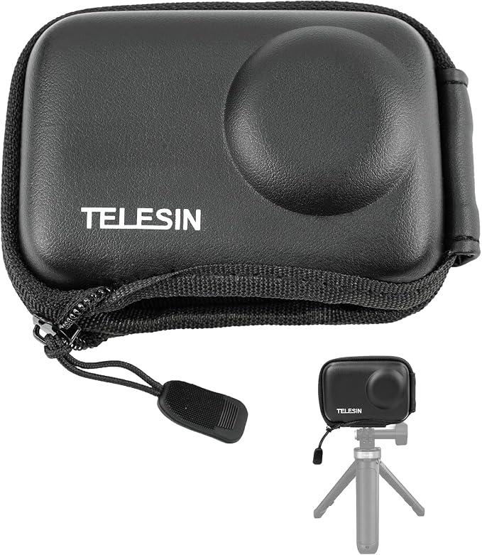 TELESIN Mini Carry Case Lens Protector by telesin