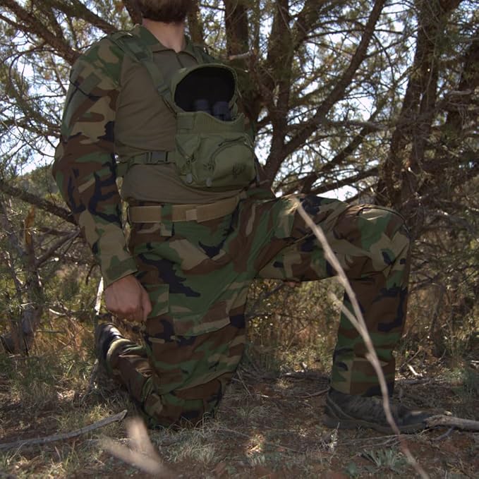 Binocular Harness Chest Pack - Image 9
