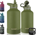 CIVAGO 64 oz Insulated Water Bottle by CIVAGO
