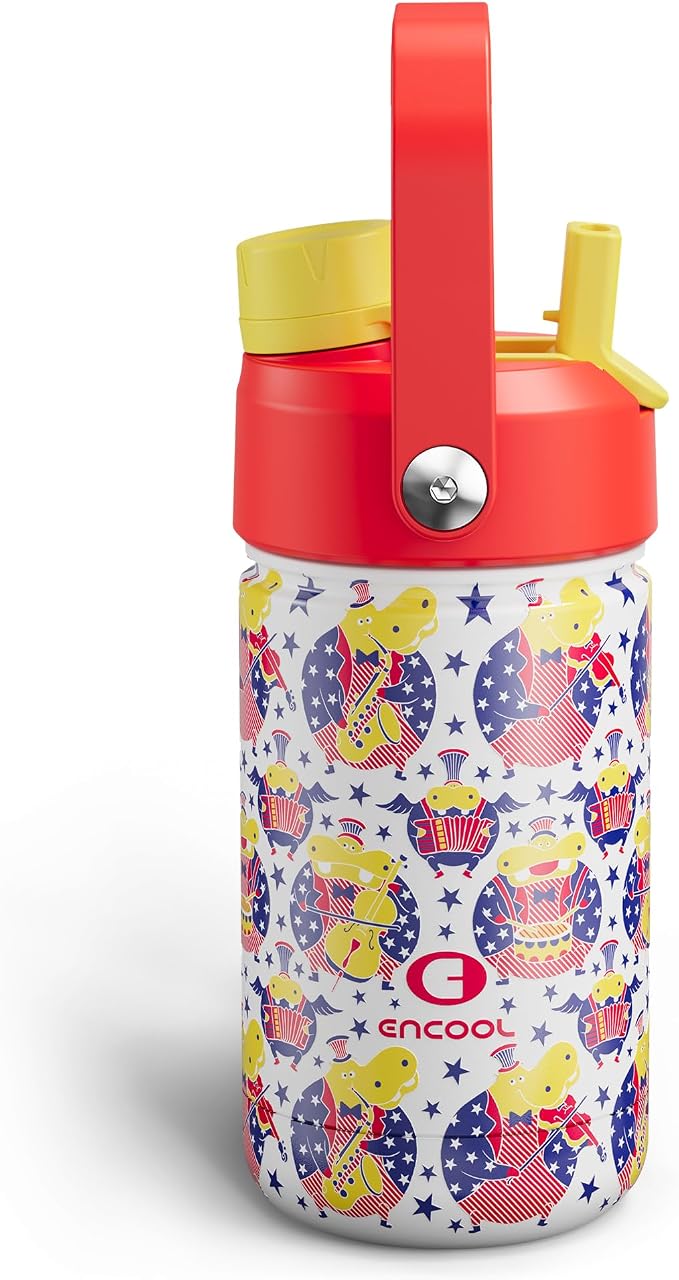 Kids Insualated Water Bottle by ENCOOL