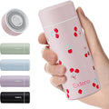 【Upgraded】Exllena Small Insulated Water Bottle 8 oz/250ml– Mini Insulated Water by Exllena