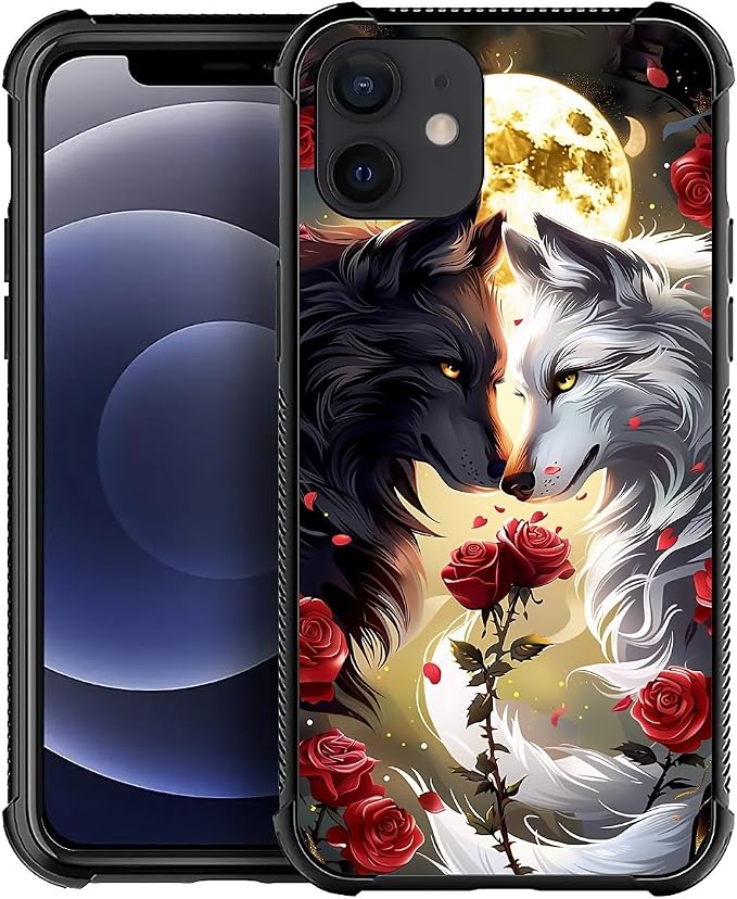 for iPhone 12 Mini Case by FKBRCL4U
