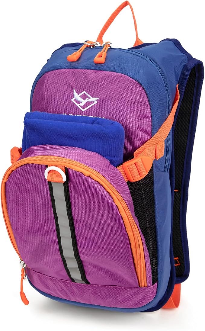 Ivygreen Kids Hydration Backpack, Hiking Backpack - Image 2