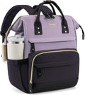 LOVEVOOK Laptop Backpack for Women, 17 Inch Work Business Backpacks Purse by LOVEVOOK