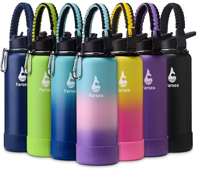 Farsea Insulated Water Bottle by Farsea