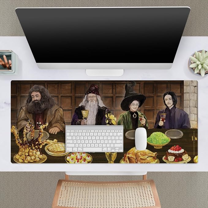 Head Case Designs Officially Licensed Harry Potter Hagrid, Snape Graphics 37.4 - Image 3