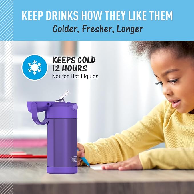 THERMOS FUNTAINER Water Bottle - Image 5