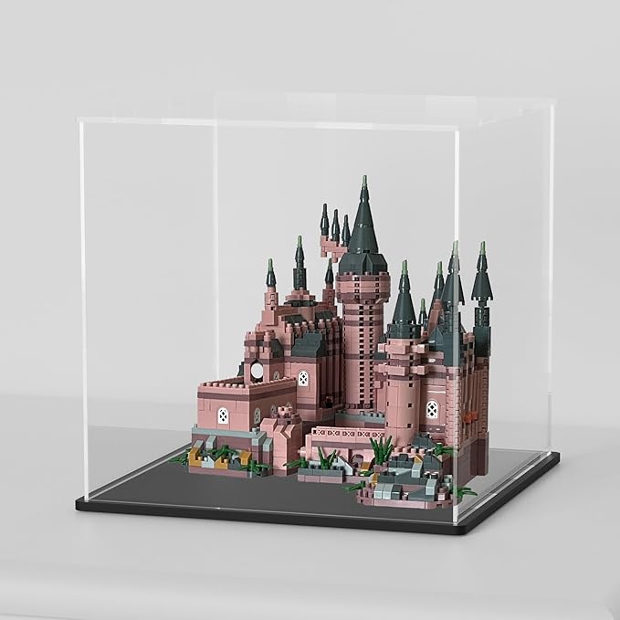SVENJBB Acrylic Display Case by SVENJBB