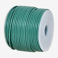 GENIQUE Real/Genuine Round Leather String Cord by GENIQUE
