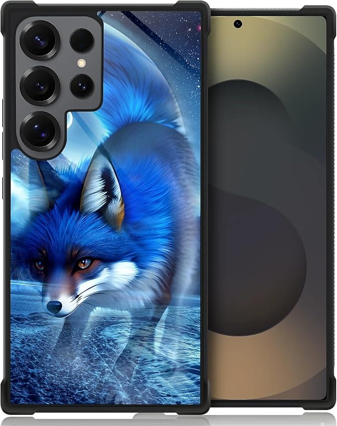 for Samsung Galaxy S25 Ultra Case, Graphic Design by FKBRCL4U
