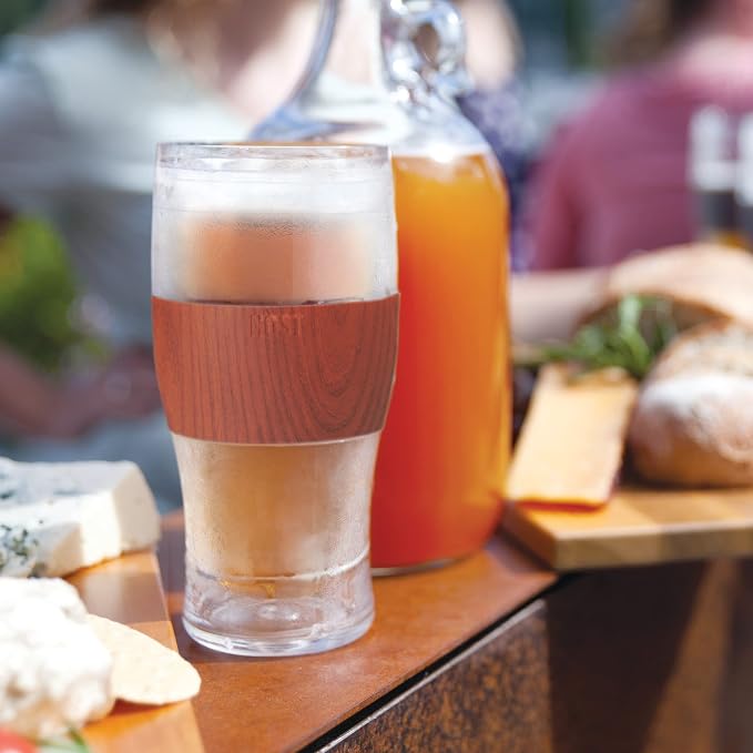 Host Freeze, Frozen Mugs, Freezable Pint Set, Beer Keep Your Drinks Cold - Image 7
