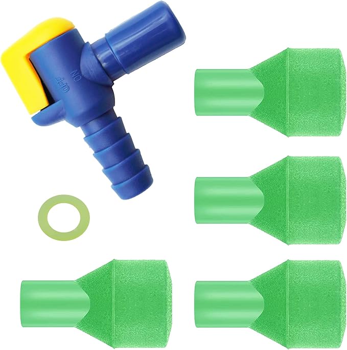 Bite Valve Replacement Mouthpiece Fit by JMTEEA