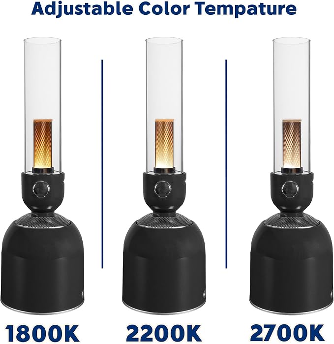 Rechargeable 3-in-1 Camping Lantern - Image 2