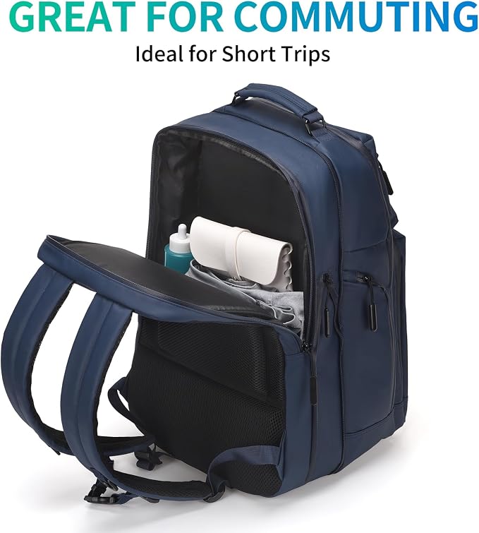 Expandable Business Backpack - Image 4