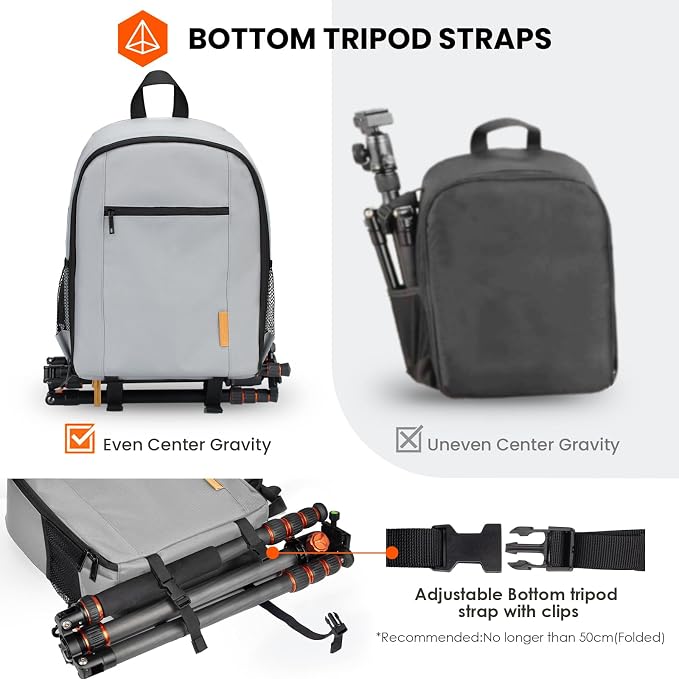 TARION Professional Camera Backpack Case - Image 4
