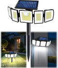 MDCMDCM Solar Lights Outdoor Waterproof Motion Sensor by MDCMDCMSolarLightsOutdoor