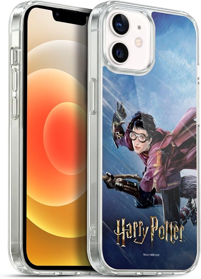 Head Case Designs Officially Licensed Harry Potter Quidditch 1 Prisoner of by CaseDesigns