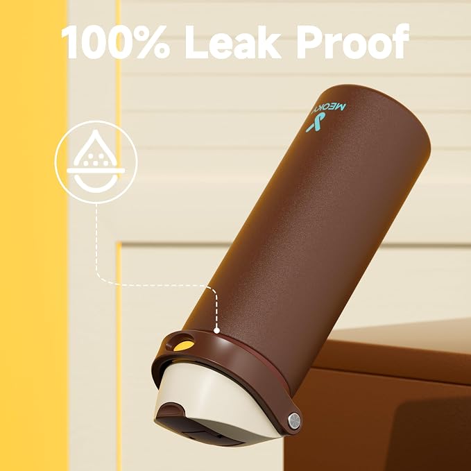 24 oz Insulated Water Bottle - Image 6
