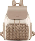 LOVEVOOK Backpack Purse for Women, Small Backpack for Women for Travel Work by LOVEVOOK