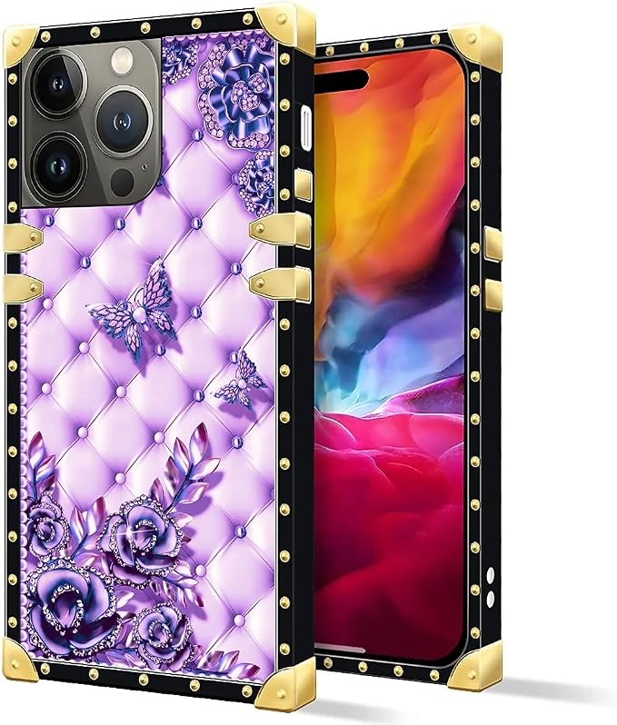Compatible with iPhone 15 Pro Max Case - Image 2
