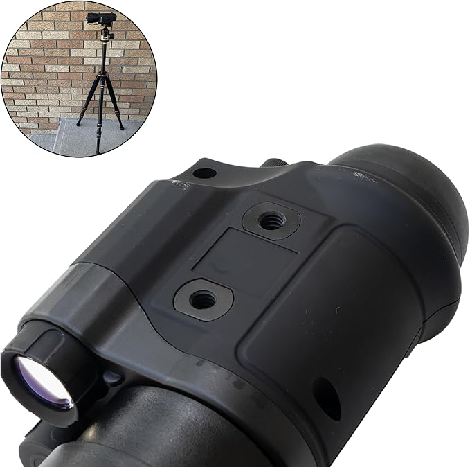 NightStar Digital Night Vision 4x50mm Monocular, 15 Degrees - Image 5