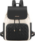 LOVEVOOK Backpack Purse for Women, Small Backpack for Women for Travel Work by LOVEVOOK