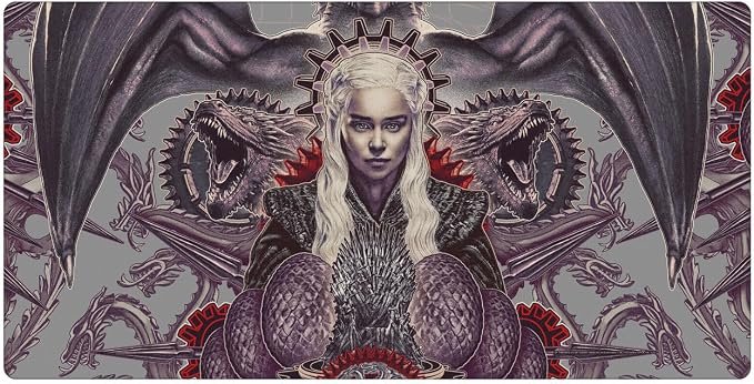 Head Case Designs Officially Licensed HBO Game of Thrones Daenerys Targaryen - Image 8