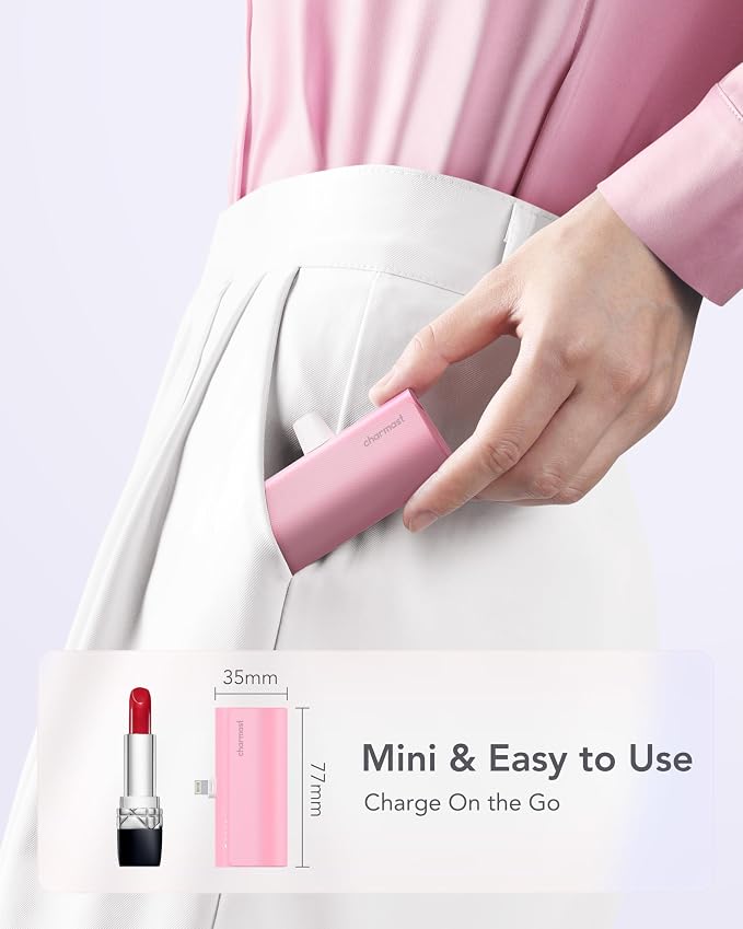 charmast Small Portable Charger - Image 4